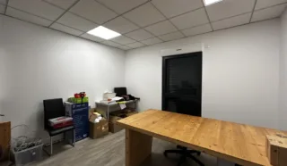 BUREAUX 130 M² HAUTE GOULAINE