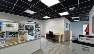  BUREAUX 130 M² HAUTE GOULAINE