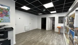  BUREAUX 130 M² HAUTE GOULAINE