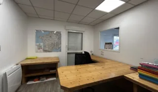  BUREAUX 130 M² HAUTE GOULAINE