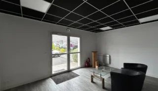  BUREAUX 130 M² HAUTE GOULAINE