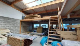  LOCAUX D'ACTIVITÉS 600 M² PONTCHATEAU