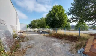  LOCAUX D'ACTIVITÉS 600 M² PONTCHATEAU