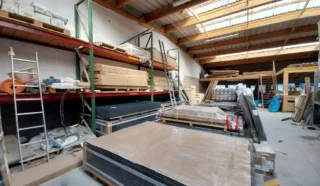  LOCAUX D'ACTIVITÉS 600 M² PONTCHATEAU