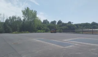  LOCAL D'ACTIVITES 662 m² SAINT-EVARZEC