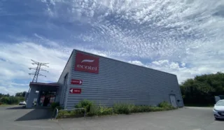  LOCAL COMMERCIAL 644 m² QUIMPER
