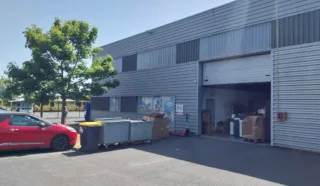  LOCAUX D'ACTIVITÉS 491 M² NANTES
