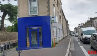  LOCAUX COMMERCIAUX 50 M² NANTES