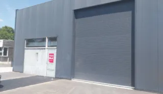  LOCAL D'ACTIVITES 662 m² SAINT-EVARZEC