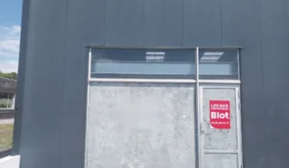  LOCAL D'ACTIVITES 662 m² SAINT-EVARZEC