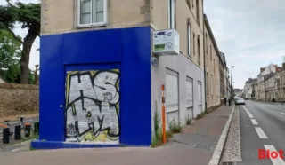  LOCAUX COMMERCIAUX 50 M² NANTES