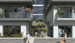  LOCAUX COMMERCIAUX 73 M² PORNICHET
