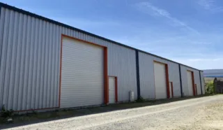  CELLULE D'ACTIVITÉS 600 m² ZA DINARD