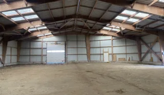  CELLULE D'ACTIVITÉS 600 m² ZA DINARD