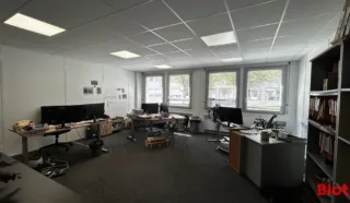  BUREAUX RENNES 222 m²