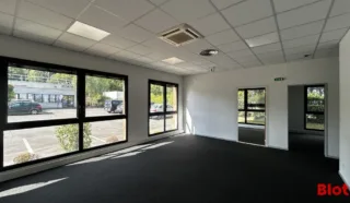  Bureaux 169 m² RENNES CESSON SEVIGNE