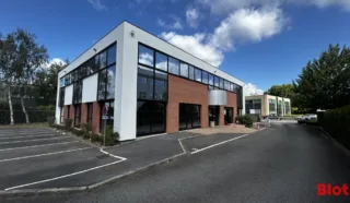  Bureaux 169 m² RENNES CESSON SEVIGNE