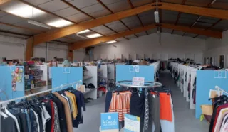  LOCAUX D'ACTIVITÉS 500 M² BOUGUENAIS