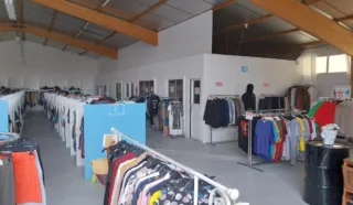  LOCAUX D'ACTIVITÉS 500 M² BOUGUENAIS