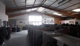  LOCAUX D'ACTIVITÉS 500 M² BOUGUENAIS