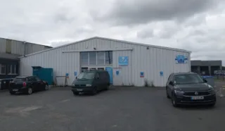  LOCAUX D'ACTIVITÉS 500 M² BOUGUENAIS