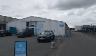  LOCAUX D'ACTIVITÉS 500 M² BOUGUENAIS