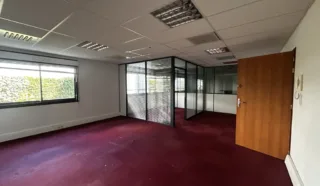  BUREAUX 133 M² BASSE GOULAINE