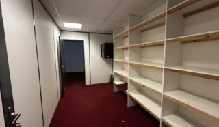  BUREAUX 133 M² BASSE GOULAINE