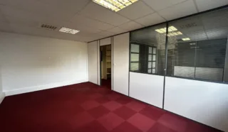  BUREAUX 133 M² BASSE GOULAINE