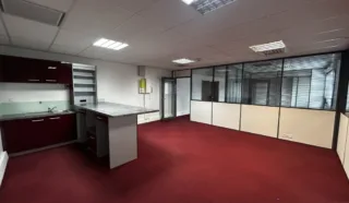  BUREAUX 133 M² BASSE GOULAINE