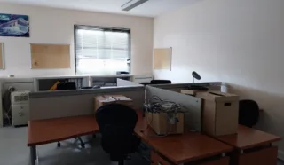  BUREAUX 160 m² env SAINT NAZAIRE