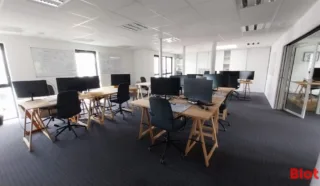  BUREAUX SAINT-MALO SECTEUR PARAME 88 m²