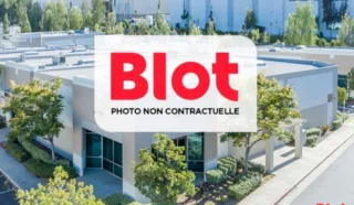 LOCAL D'ACTIVITES CANCALE 400 m²