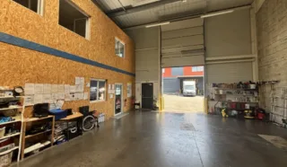  LOCAUX D'ACTIVITÉS 225 M² ORVAULT