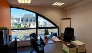  BUREAUX 30 m² QUIMPER