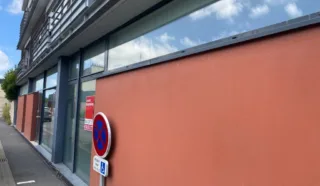  BUREAUX 46 m² LOPERHET
