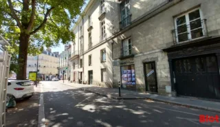 LOCAUX COMMERCIAUX 46 M² NANTES