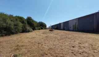  BÂTIMENT D'ACTIVITES VANNES OUEST 1 500 m²