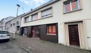  BUREAUX 200 M² REZÉ