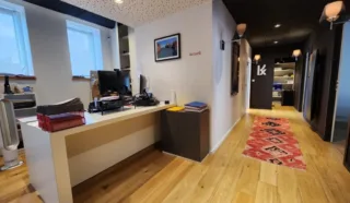  BUREAUX 90 m² BREST