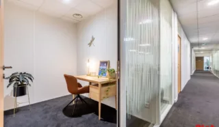  Espaces de coworking Nantes Est CHANTRERIE