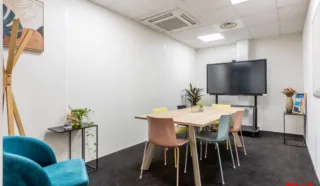  Espaces de coworking Nantes Est CHANTRERIE