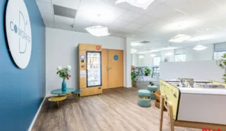  Espaces de coworking Nantes Est CHANTRERIE