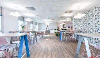  Espaces de coworking Nantes Est CHANTRERIE