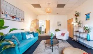  Espaces de coworking Nantes Est CHANTRERIE