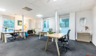  Espaces de coworking Nantes Est CHANTRERIE