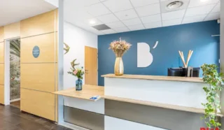  Espaces de coworking Nantes Est CHANTRERIE