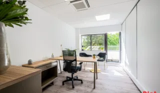  Espace de coworking Nantes Est Parc de la Riviere