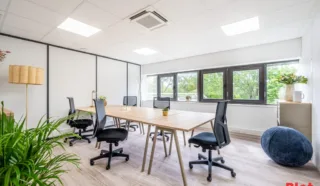  Espace de coworking Nantes Est Parc de la Riviere