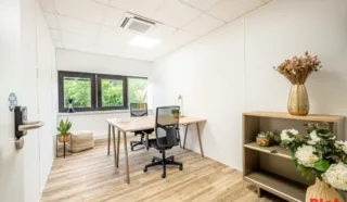  Espace de coworking Nantes Est Parc de la Riviere